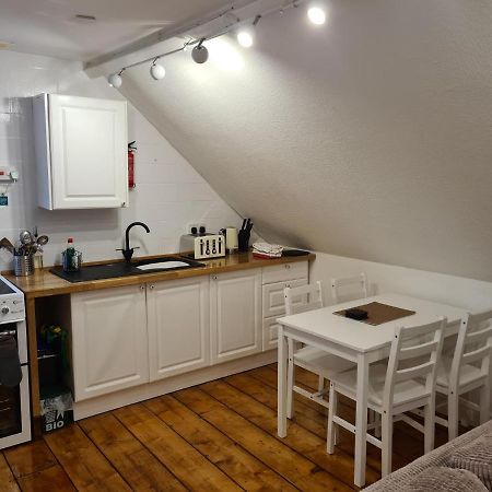 The Loft Apartment Weymouth Eksteriør billede