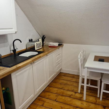 The Loft Apartment Weymouth Eksteriør billede