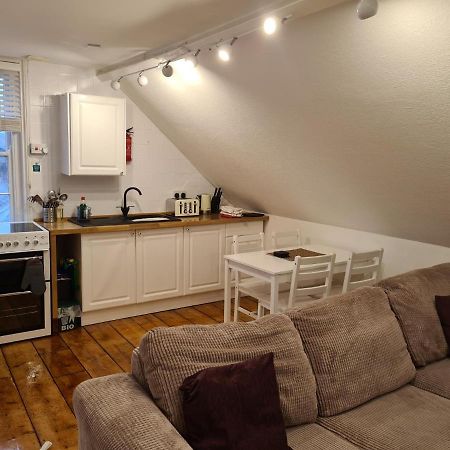 The Loft Apartment Weymouth Eksteriør billede