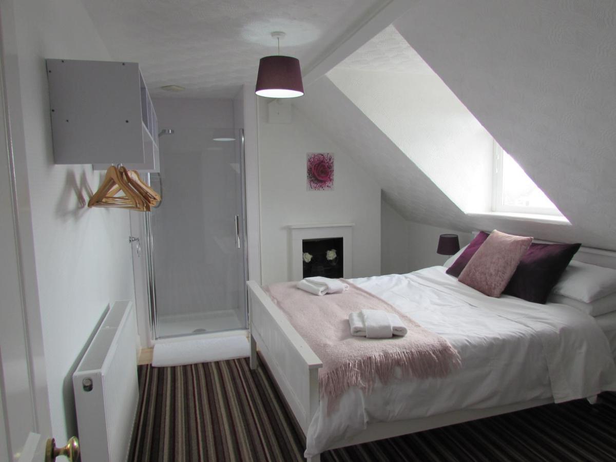The Loft Apartment Weymouth Eksteriør billede