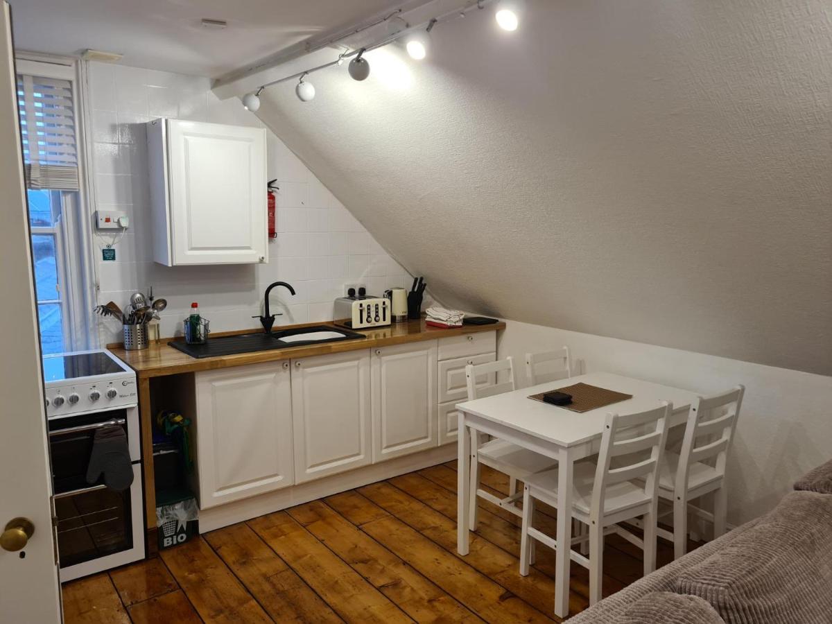 The Loft Apartment Weymouth Eksteriør billede