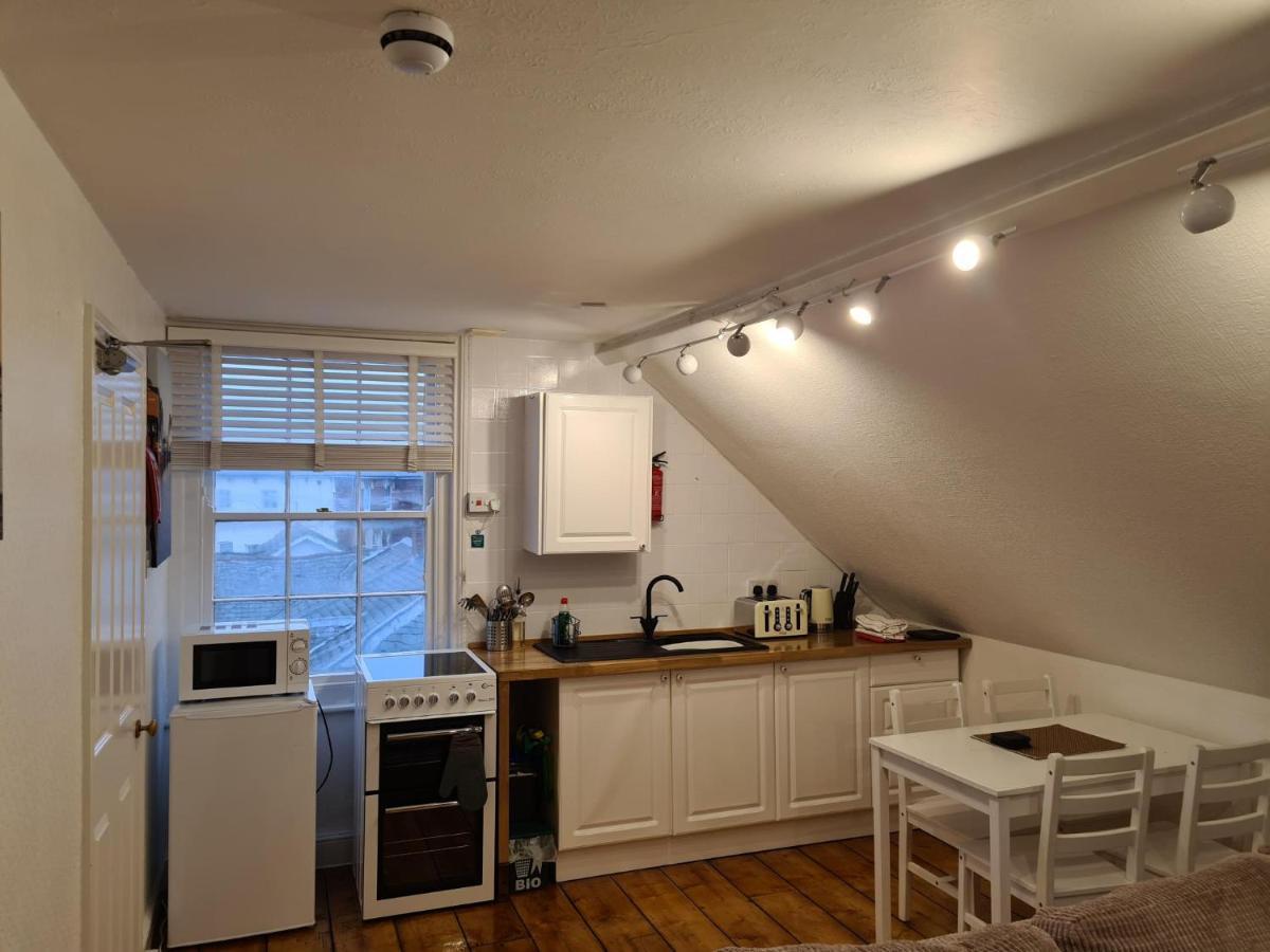 The Loft Apartment Weymouth Eksteriør billede