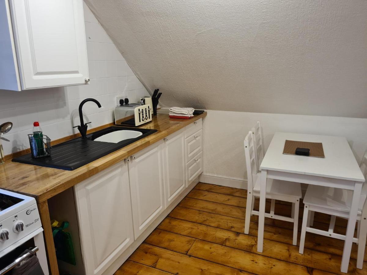 The Loft Apartment Weymouth Eksteriør billede