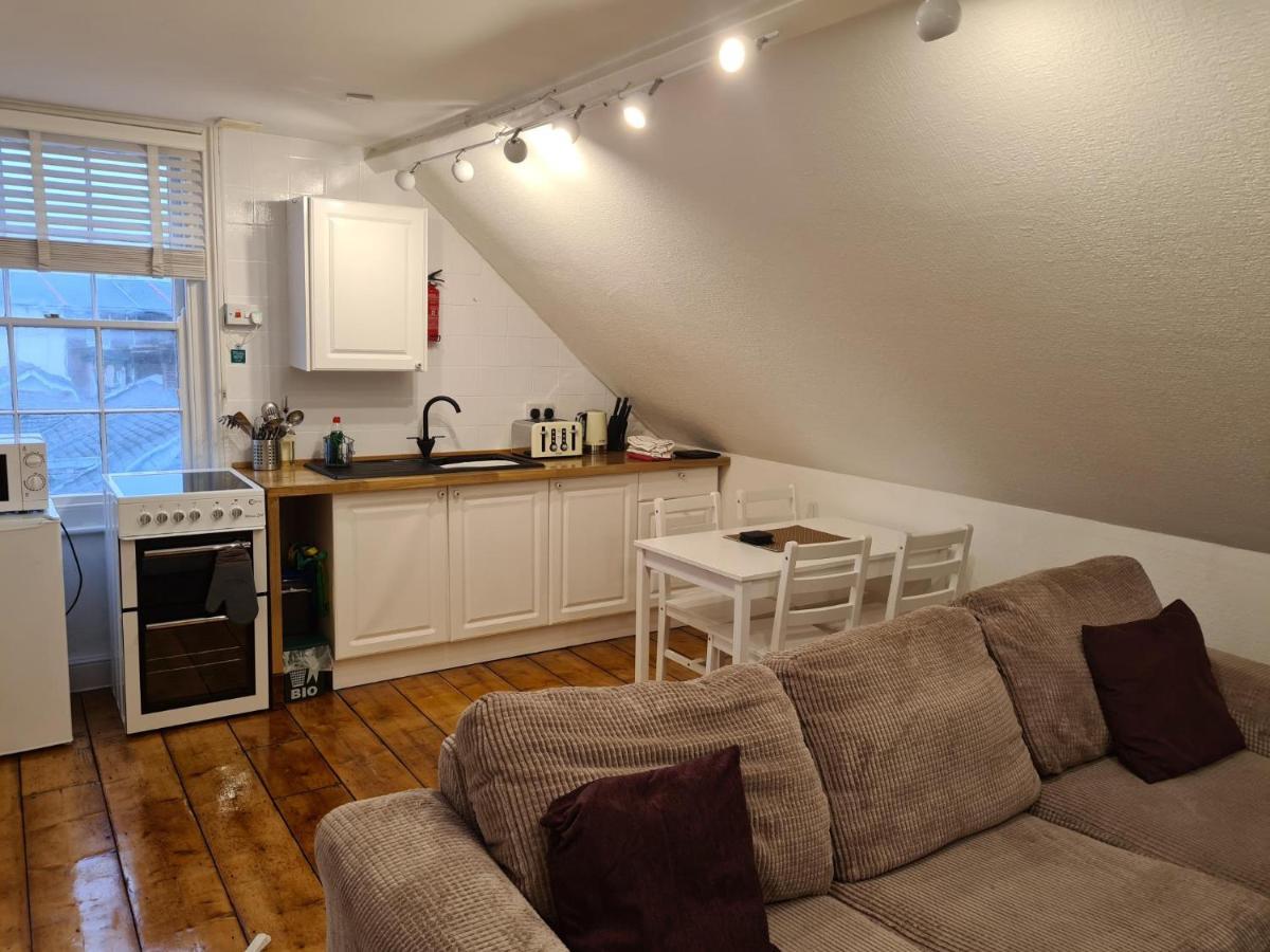 The Loft Apartment Weymouth Eksteriør billede