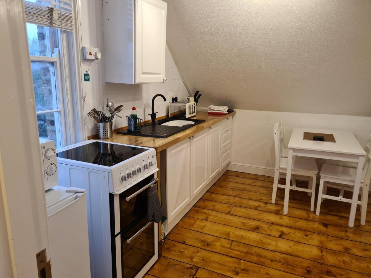 The Loft Apartment Weymouth Eksteriør billede
