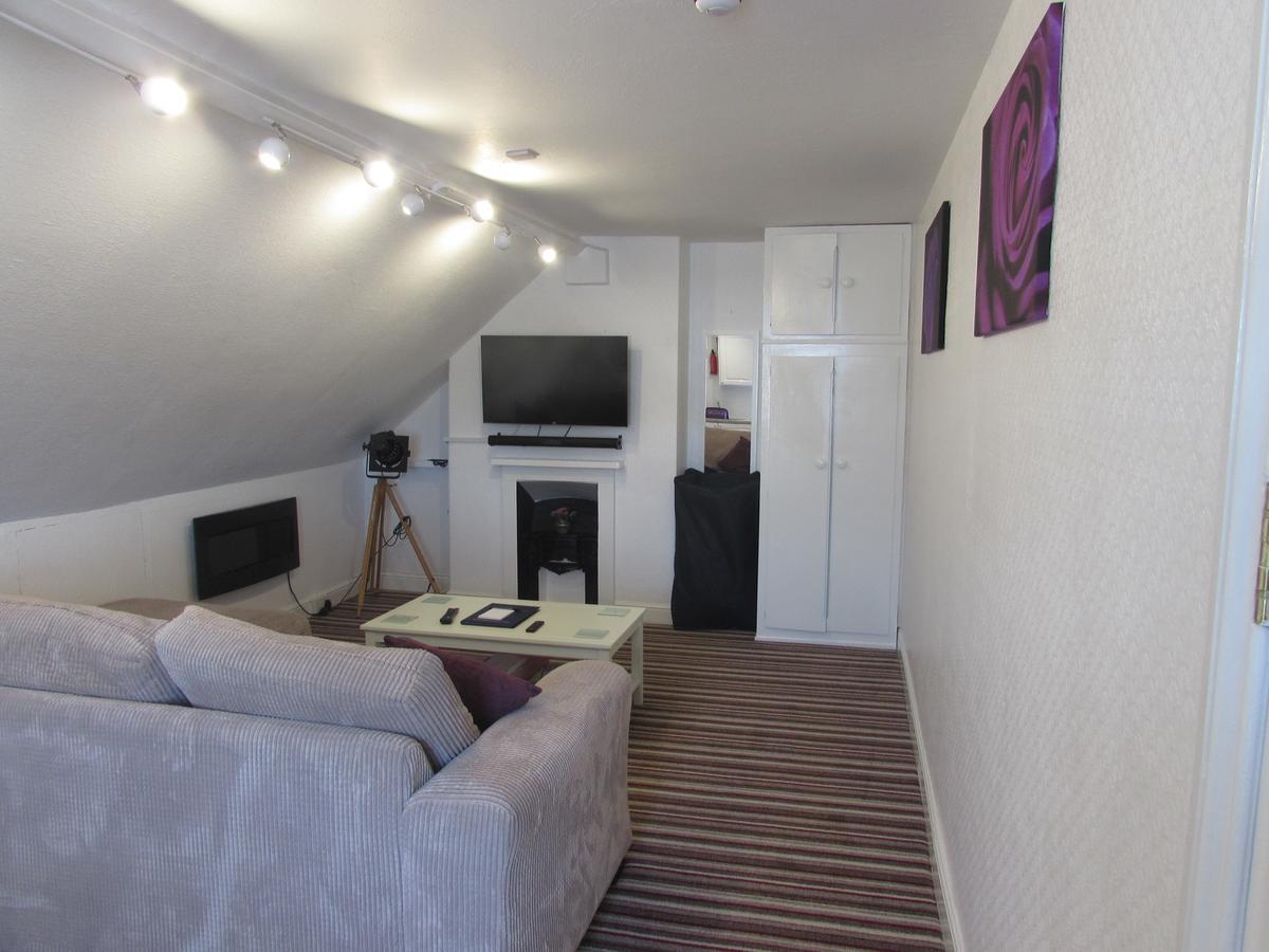 The Loft Apartment Weymouth Eksteriør billede